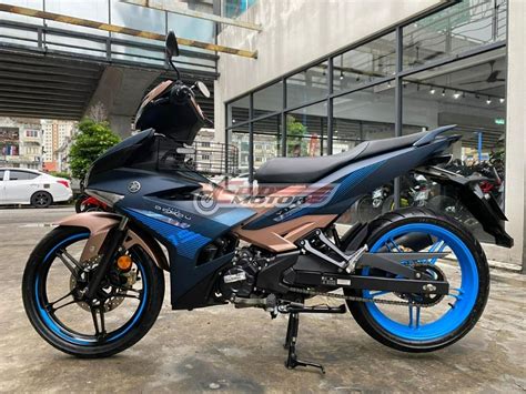 Yamaha Y15zr V2 Doxou Y15 2019 Limited Edition Looking For On