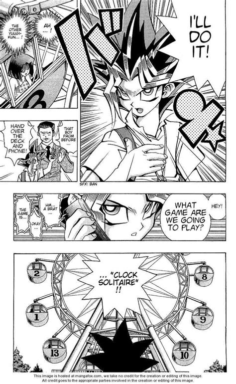Yu Gi Oh 45 Read Yu Gi Oh Chapter 45 Online Page 13 Yugioh Manga Anime Wall Art