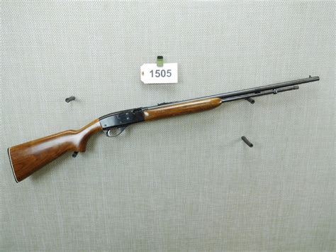 Remington Model 552 Caliber 22 Lr