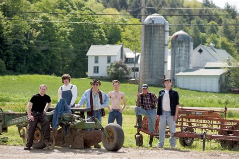 A Vermont Production Of Farm Boys Explores Gay Rural Life Theater