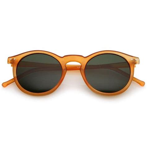 vintage inspired round indie dapper p3 polarized sunglasses c933 round sunglasses vintage