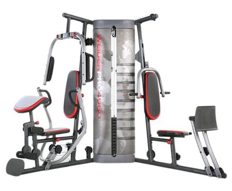 Weider Pro 4950 Home Gym Is It Good Cheap Or Bad Cheap Weider