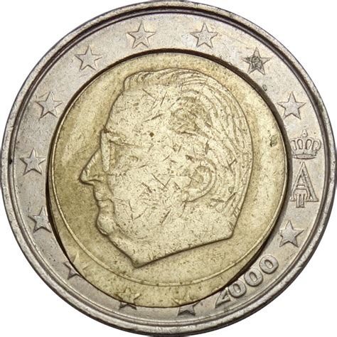 Belgio 2 Euro 2000 Misslag Catawiki