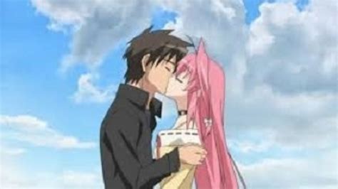 Best Anime Kisses Posted By Sarah Walker