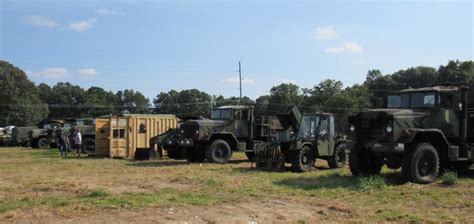 Dewey Military Surplus Equipment Auction Set For Sept 14 Cape Gazette
