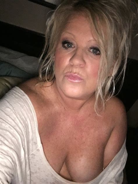 Bbw Blonde Milf Flashing Big Tits From Work And More 12 Bilder