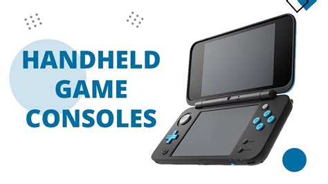 Top 5 Best Handheld Game Console Youtube