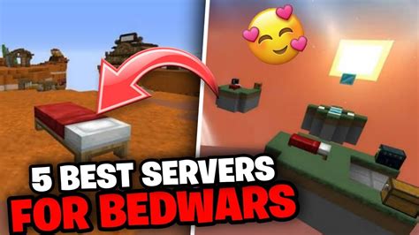 5 Best Minecraft Servers For Bedwars In 2023 1080p Hd Creepergg