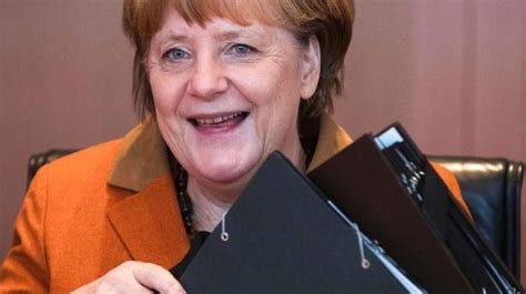 Merkel Søger Genvalg Som Tysklands Kansler 24 September