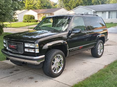 1997 Gmc Yukon Gt 4x4 Available For Auction 26145931