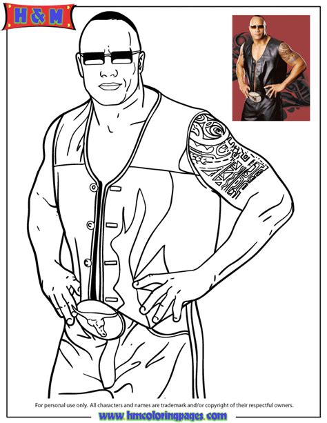 Wwe Roman Reigns Coloring Pages Clip Art Library The Best Porn Website