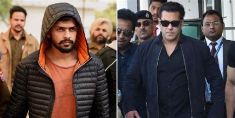 Gangster Lawrence Bishnoi Openly Threats Salman Khan Says Hell Be