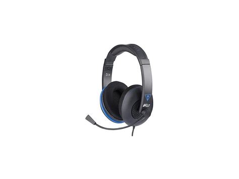 Turtle Beach Ear Force P Amplified Stereo Gaming Headset Ps Ps