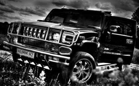 Hummer H2 Wallpapers Top Free Hummer H2 Backgrounds Wallpaperaccess