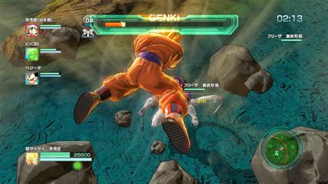Download Free Dragon Ball Z Battle Of Z Reloded Xbox 360 Games ~ Full