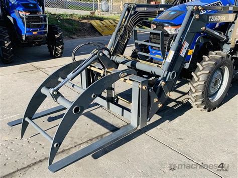 New Trident Trident Fel Quick Hitch Log Grabber For Sale Tractor Fel