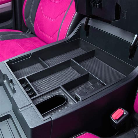 Jkcover Compatible With Center Console Organizer Tray Toyota Tundra