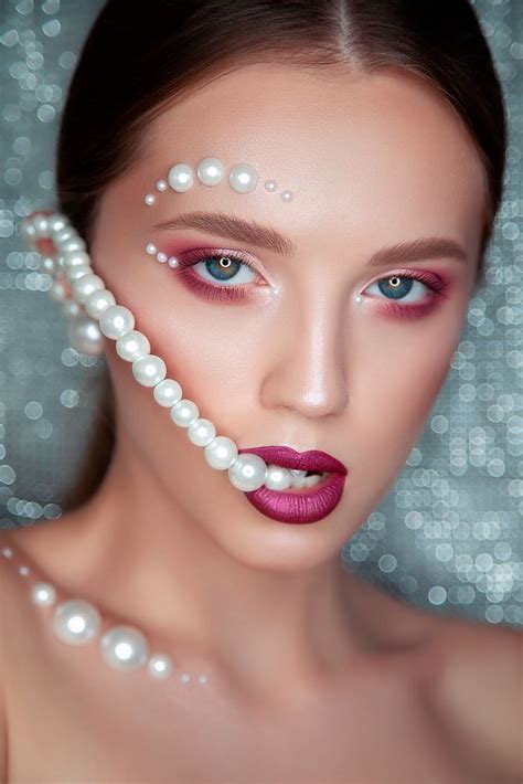 pearls by alla dolhova on youpic