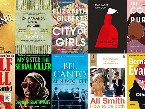 100 Best Books To Read By Women Authors