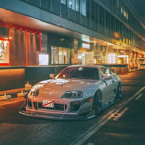 The Toyota Supra Our Dream Car Boost And Camber Boost And Camber