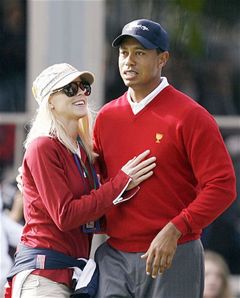 Tiger Woods And Wife Elin Officially Split After Sex Scandal Rediff Sports