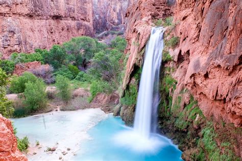 Heres A Havasu Falls Hiking And Camping Travel Guide With Everything