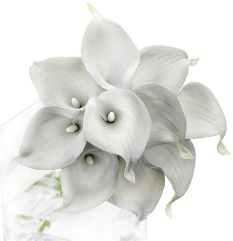 7 of the most stunning realistic artificial flowers you can buy artificial white roses