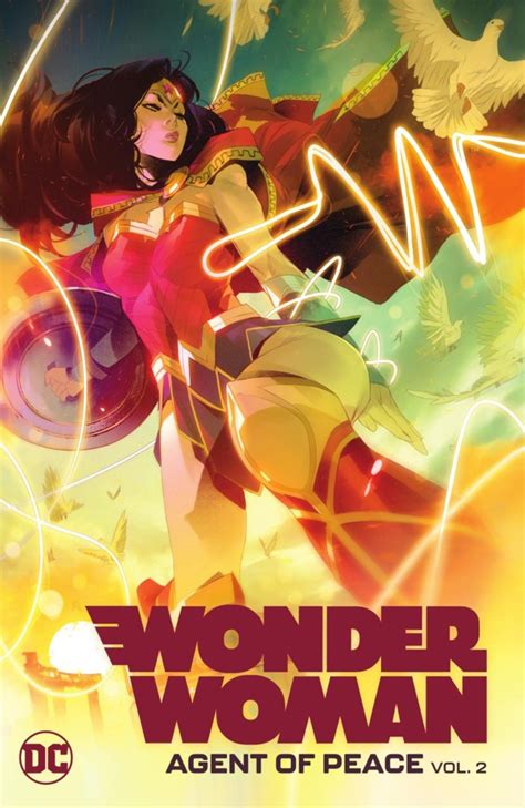 Wonder Woman Agent Of Peace Volume Comic Vine