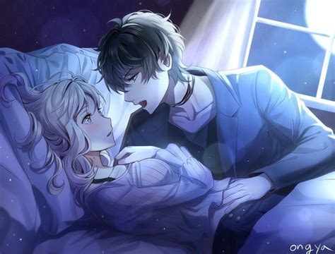 Ruki And Yui Anime Romance Anime Love Vampiros Anime