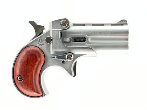 Lot Davis Industries Model Dm 22 Derringer 22 Mag Pistol