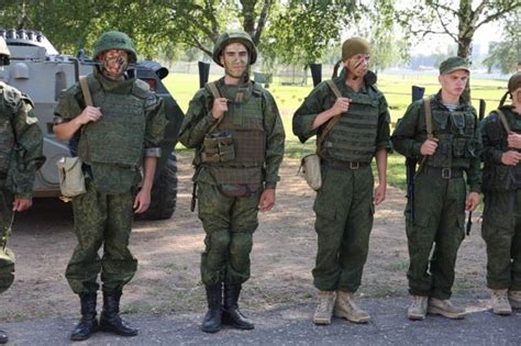 New Uniform Of The Russian Army English Russia