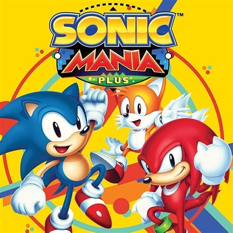 Sonic Mania Plus Ign