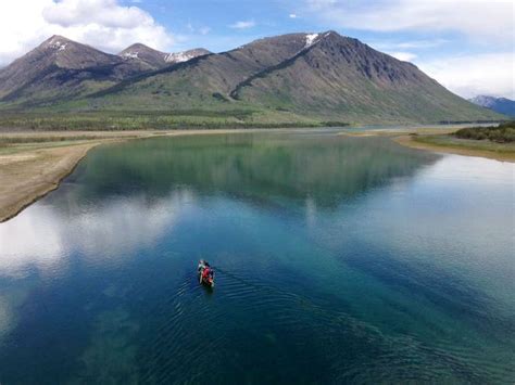 Idaho Woman Paddles The Yukon For Her Dad Yukon River Yukon Natural