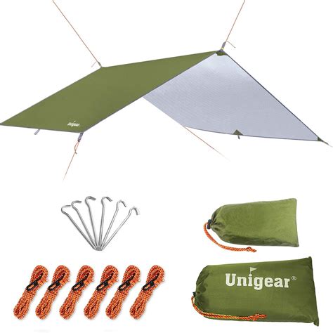 Stay Dry With The Best Bushcraft Tarps 2020 Review The Prepper Insider