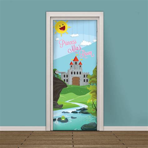 Find the perfect kids room door stock photos and editorial news pictures from getty images. How to Decorate Bedroom Door that You Should Not Miss ...