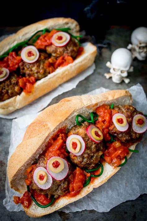 We have compiled a list of the best of halloween recipes here, that. 45 Scary-Good Halloween Dinner Ideas - Best Recipes for ...