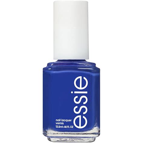 Essie Butler Please Bright Blue Nail Polish Shop Nail Polish At H E B