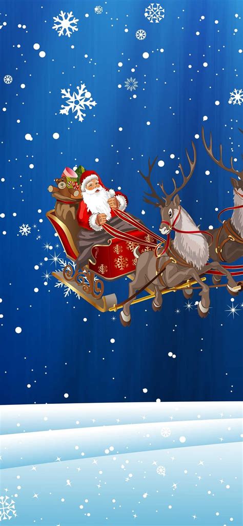 Santa Claus Phone Wallpapers 4k Hd Santa Claus Phone Backgrounds On