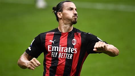 Zlatans Fünfter Frühling Ibrahimovic Reanimiert Milan Eurosport