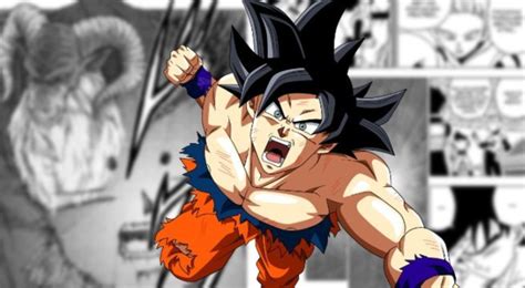 Has been added to your cart. Dragon Ball Super Chapter 46 Release Date & Spoilers ...
