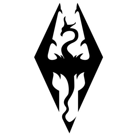 Skyrim Icon Transparent Skyrim Png Images Vector Freeiconspng Hot Sex Picture