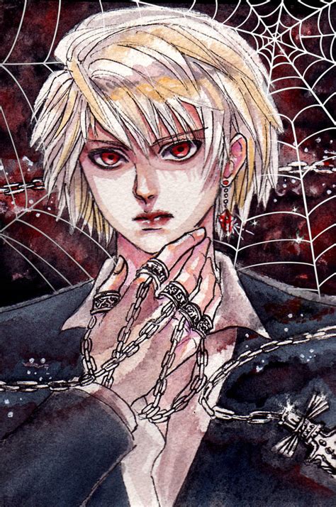 Kurapika By Trixsama On Deviantart