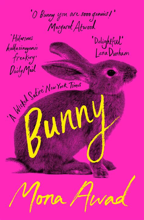 Read Bunny Online By Mona Awad Books