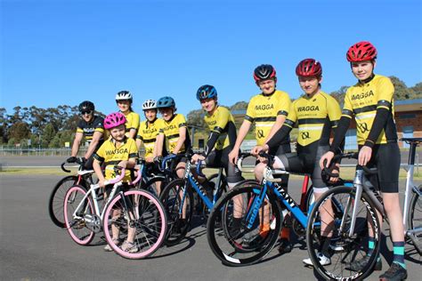 Wagga Wagga Cycling Club Is Looking Forward To Showcasing Their New