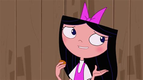 Ferbella Forever Isabella Garcia Shapiro From Phineas And Ferb Milo