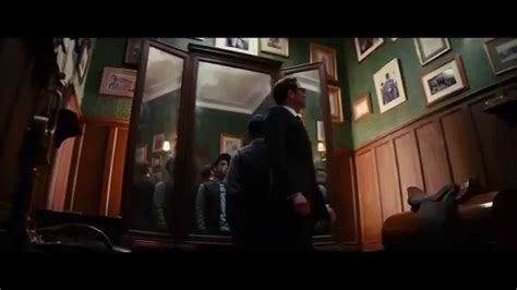 Kingsman The Secret Service 1 Official Trailer Colin Firth Taron