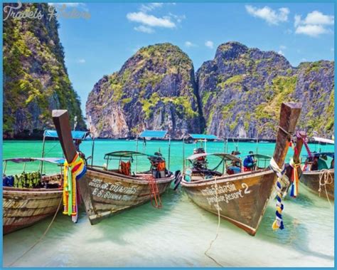 Thailand Vacations Travelsfinderscom