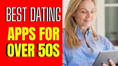 ️ 7 best dating apps for over 50s senior love ️ onlinedating seniordating youtube