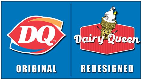 The Best Dairy Queen Logo Evolution Debriniestsin