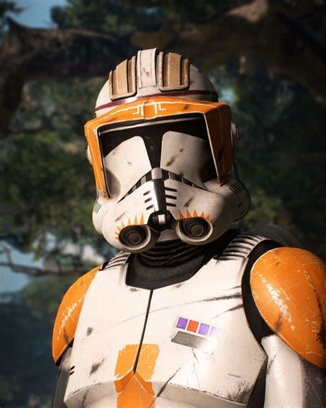 Commander Cody The Time Has Come Starwars Battlefront